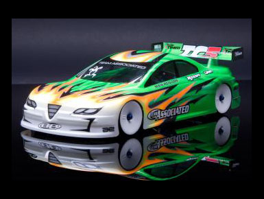 �������� ��� Factory Team TC5F