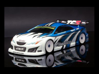 �������� ��� Factory Team TC5R