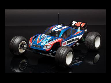 �������� ��� RC10T4.1 Factory Team Kit
