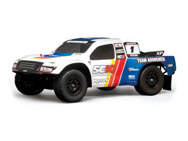 �������� ��� SC10 Factory Team Kit