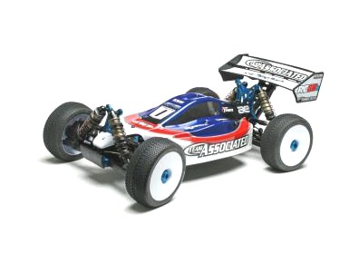 �������� ��� RC8Be Factory Team Kit