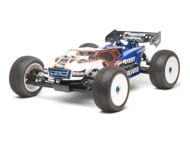 �������� ��� RC8T Factory Team CE Kit